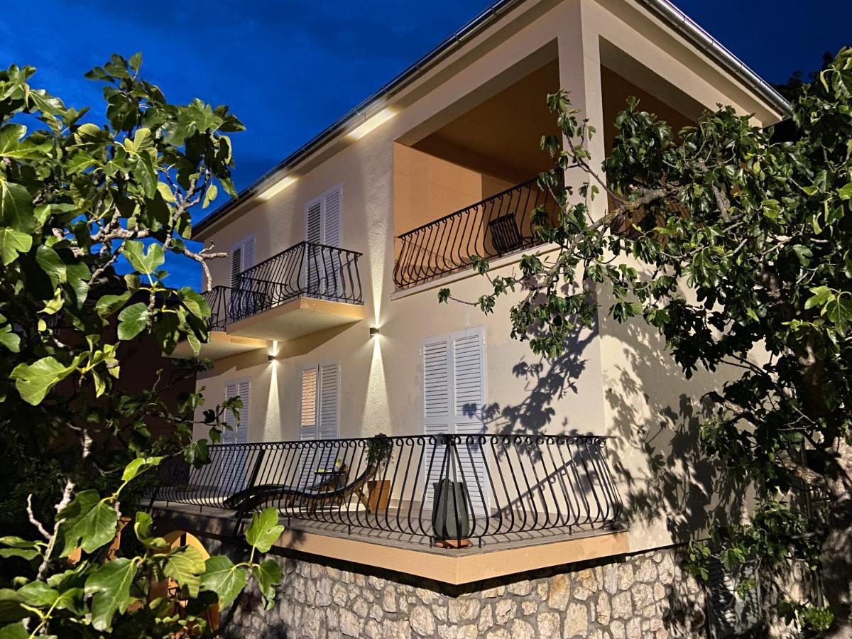Apartman Noni Biograd Na Moru Exteriör bild