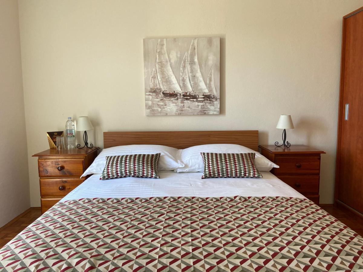 Apartman Noni Biograd Na Moru Exteriör bild