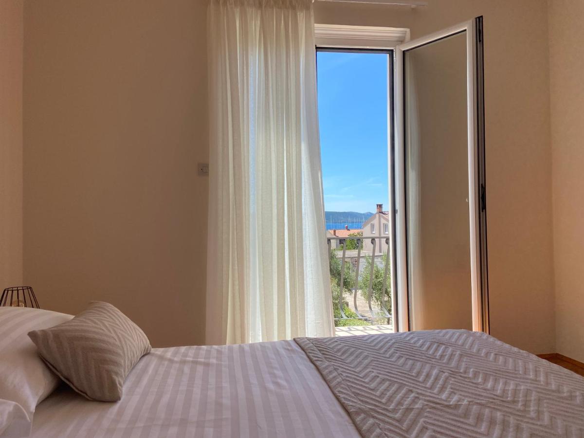 Apartman Noni Biograd Na Moru Exteriör bild
