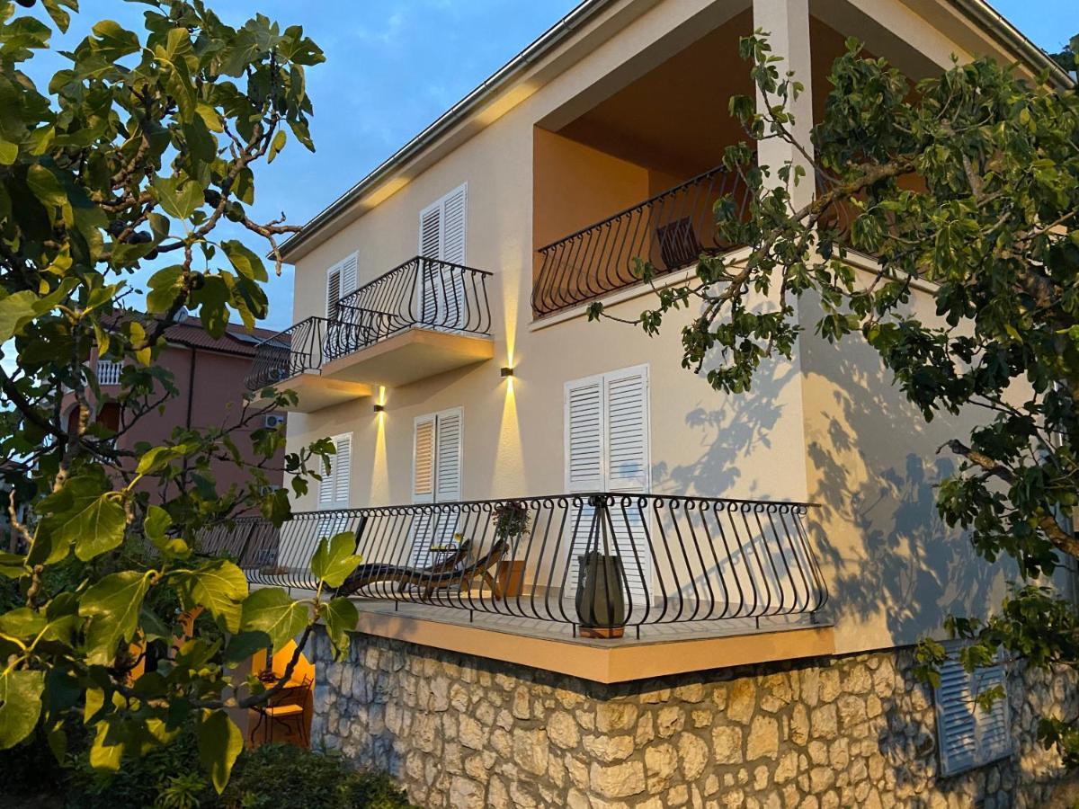 Apartman Noni Biograd Na Moru Exteriör bild