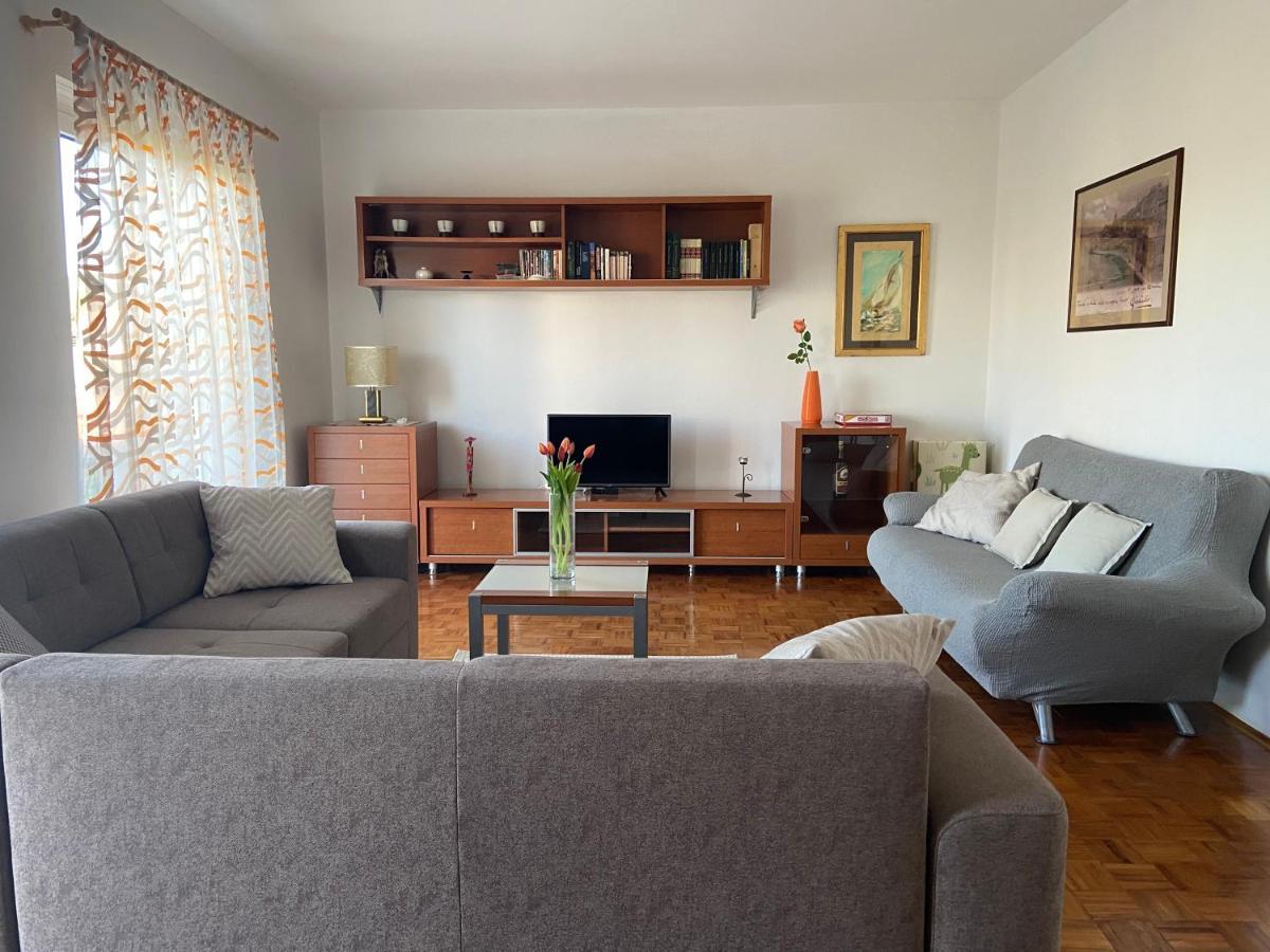 Apartman Noni Biograd Na Moru Exteriör bild